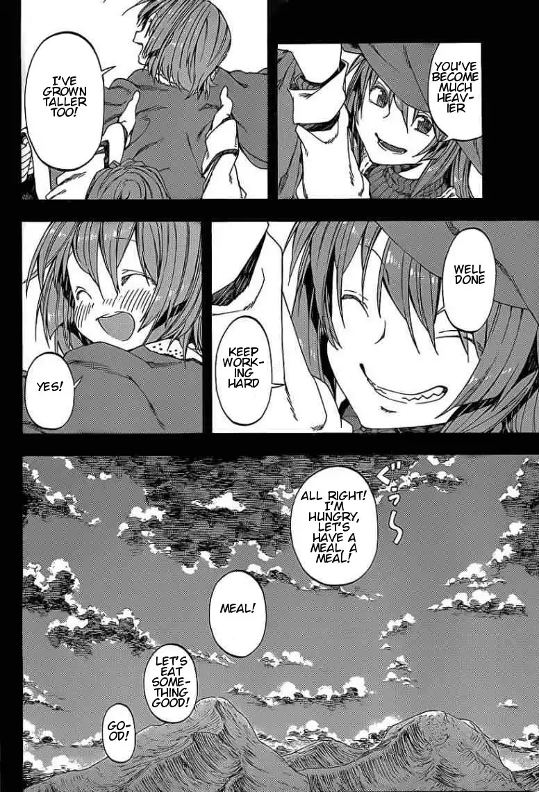 Kamisama no Inai Nichiyoubi Chapter 14 11